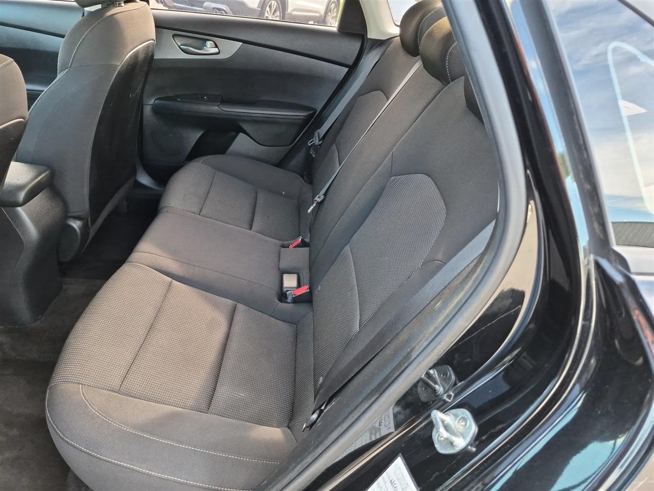 Kia Forte  2020