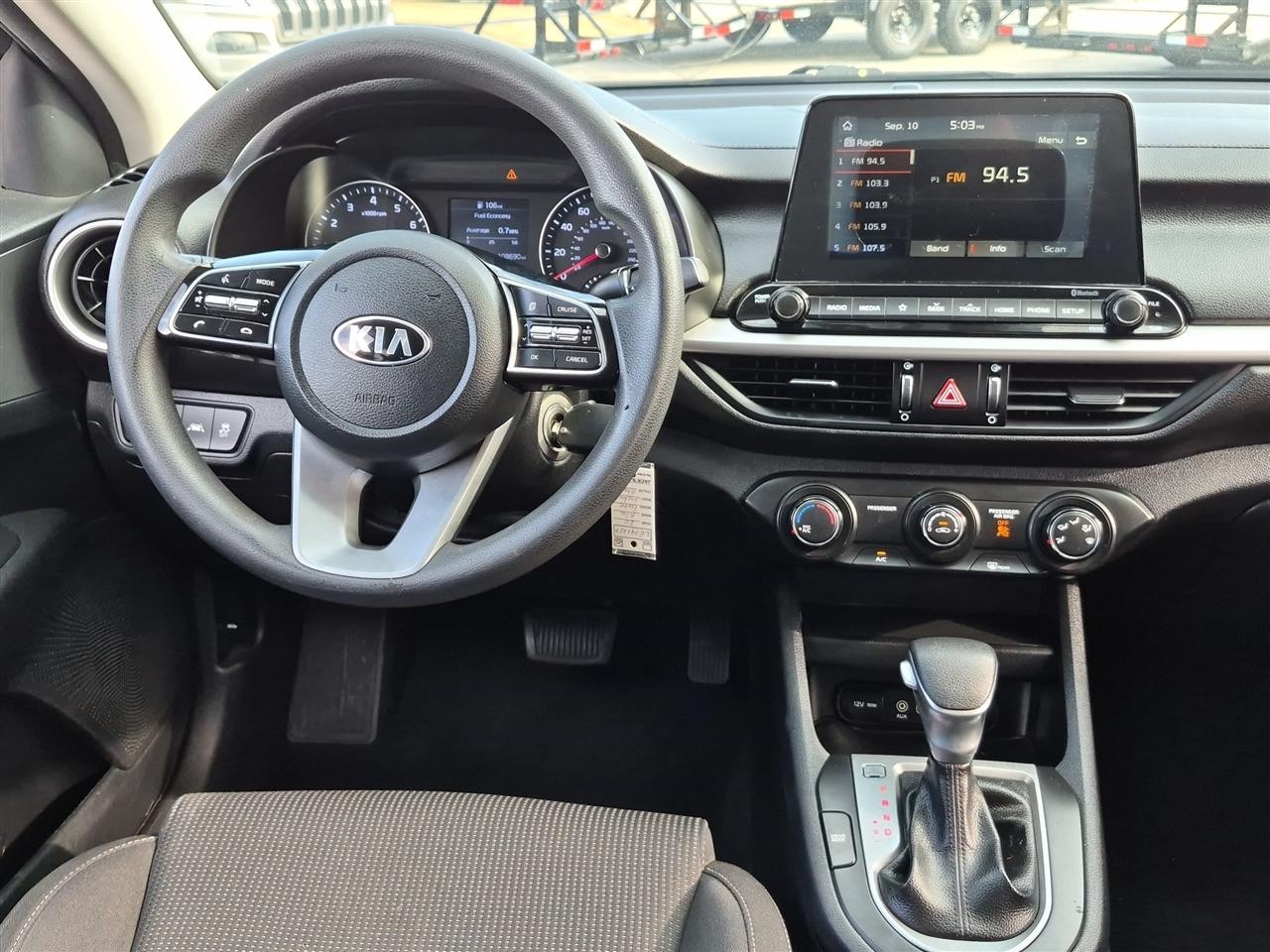Kia Forte  2020