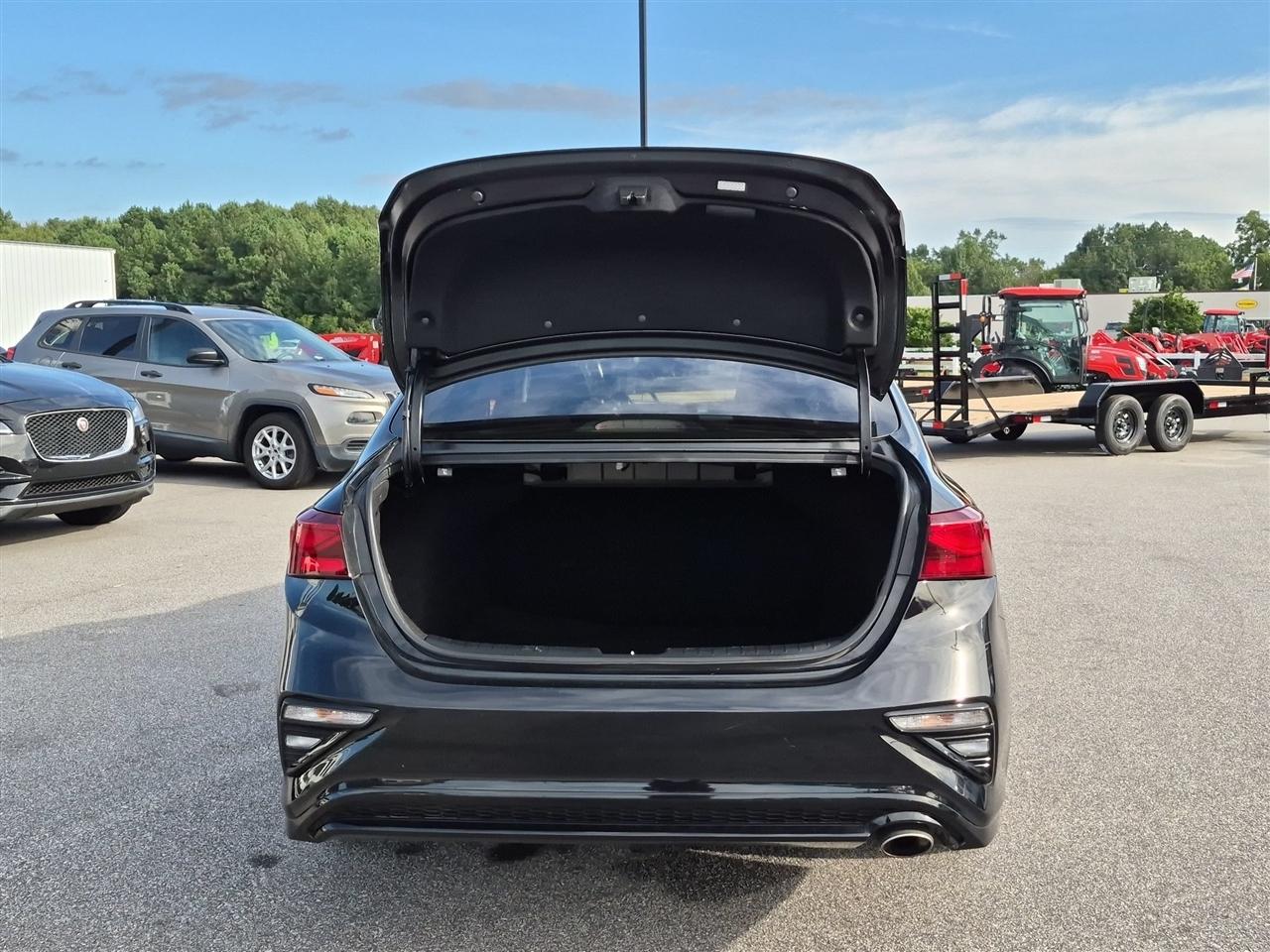 Kia Forte  2020
