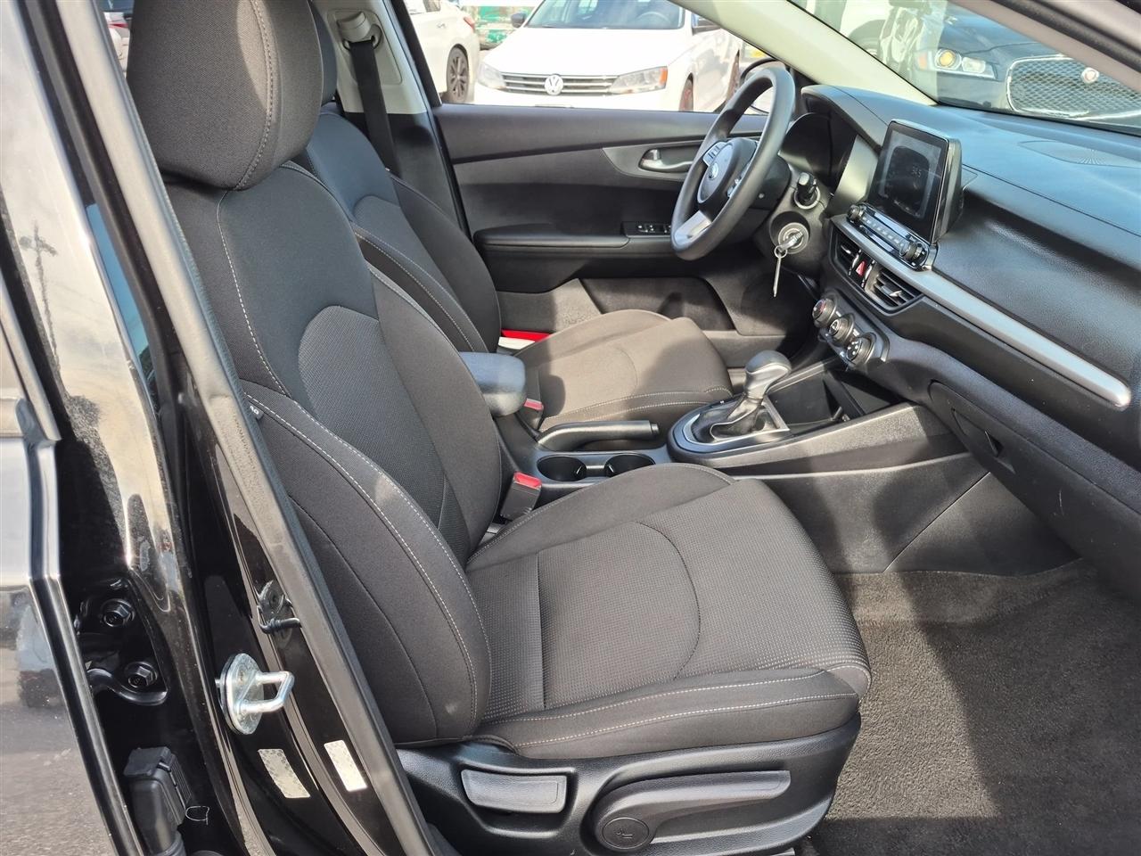 Kia Forte  2020