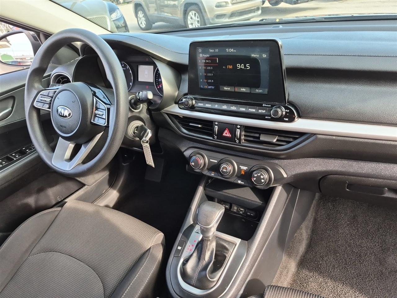 Kia Forte  2020