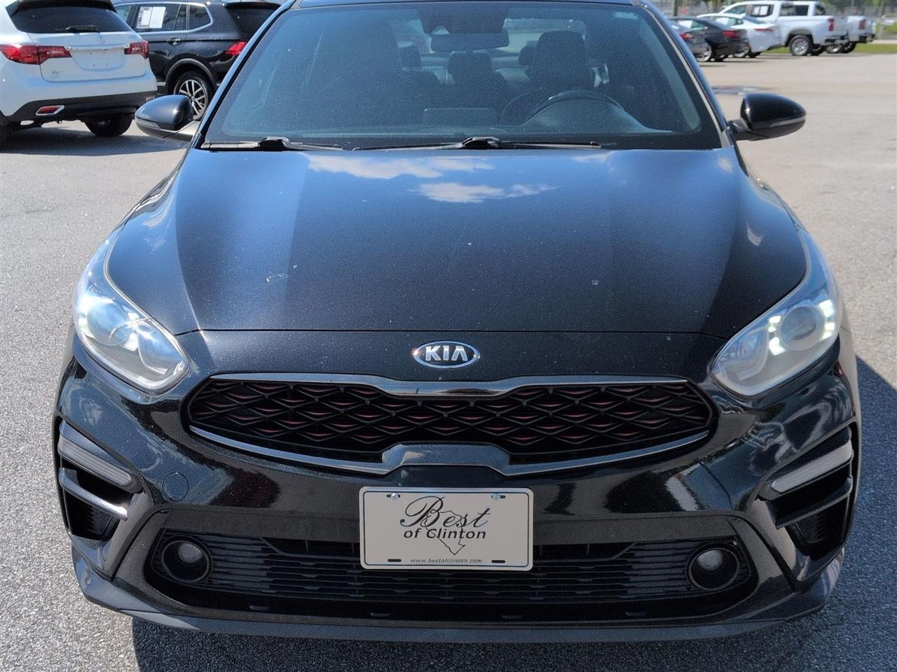 Kia Forte GT-Line 2021