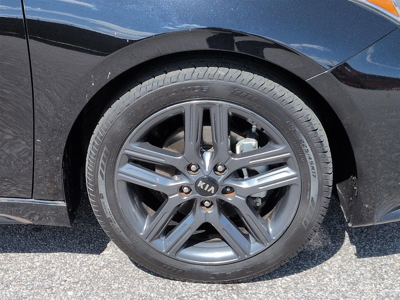 Kia Forte GT-Line 2021
