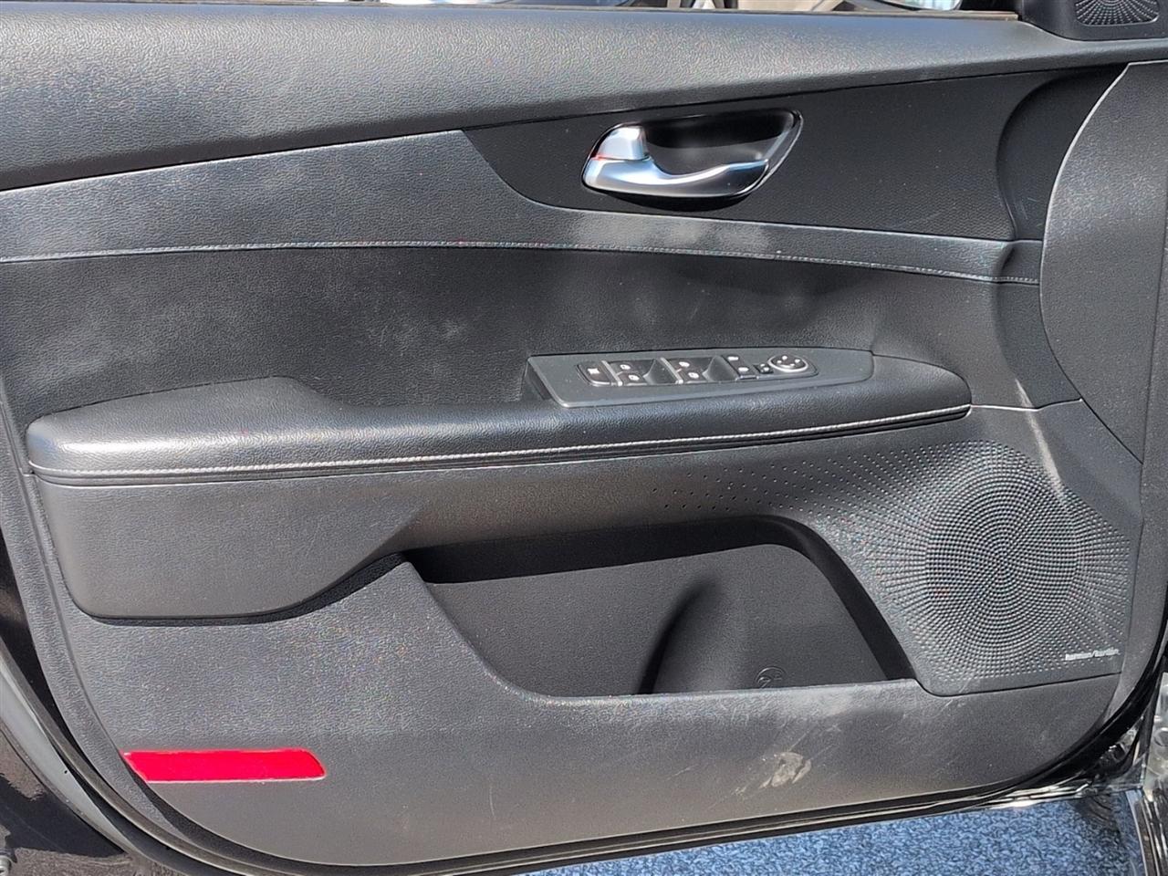 Kia Forte GT-Line 2021