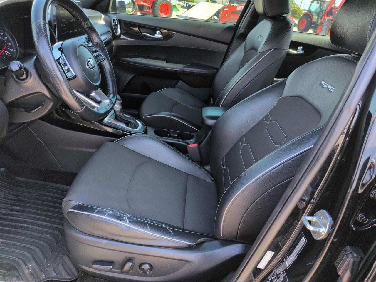 Kia Forte GT-Line 2021