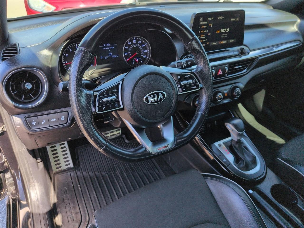 Kia Forte GT-Line 2021