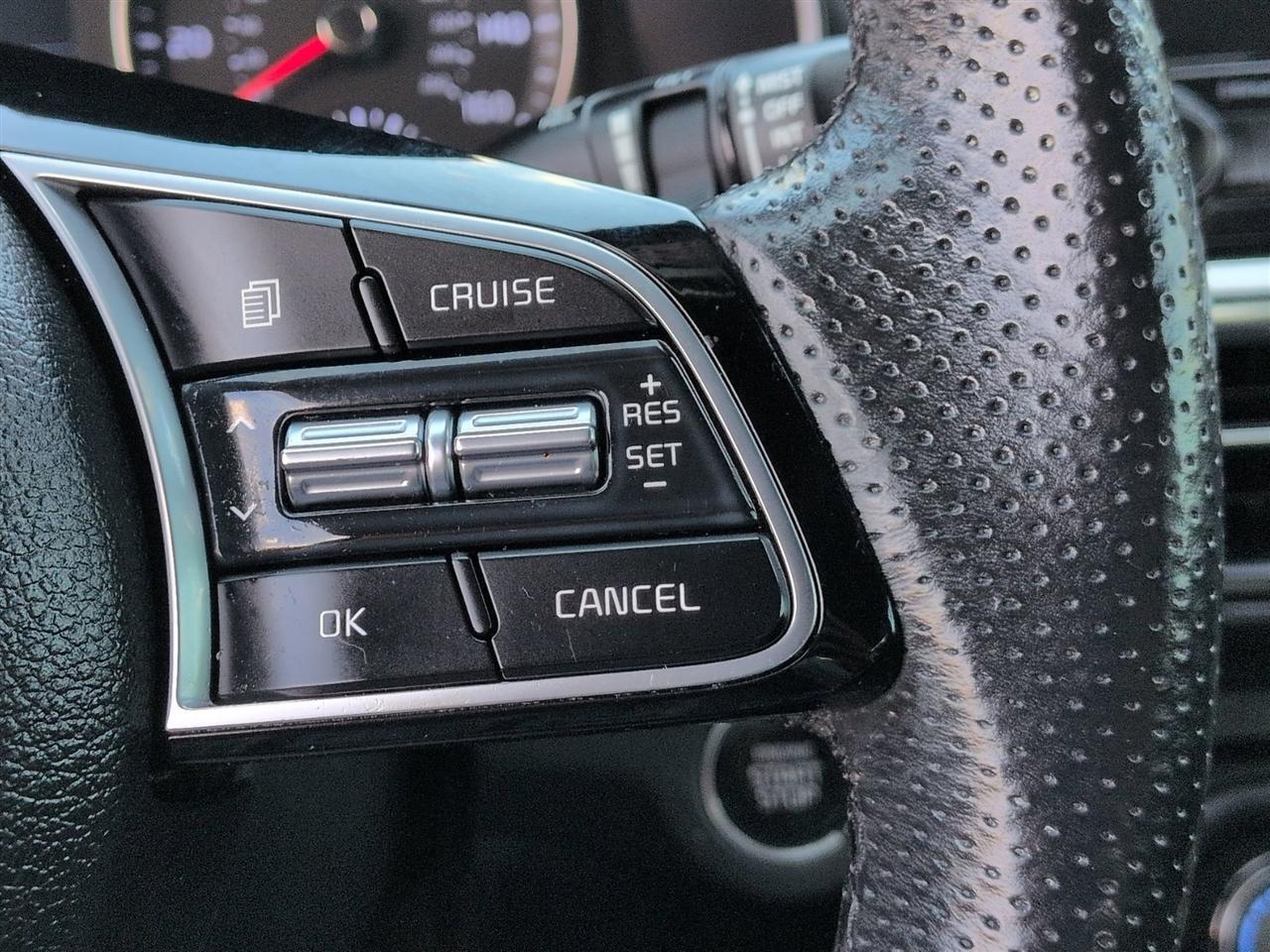 Kia Forte GT-Line 2021