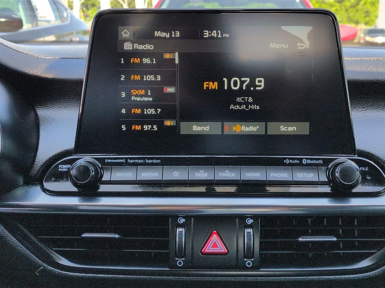 Kia Forte GT-Line 2021