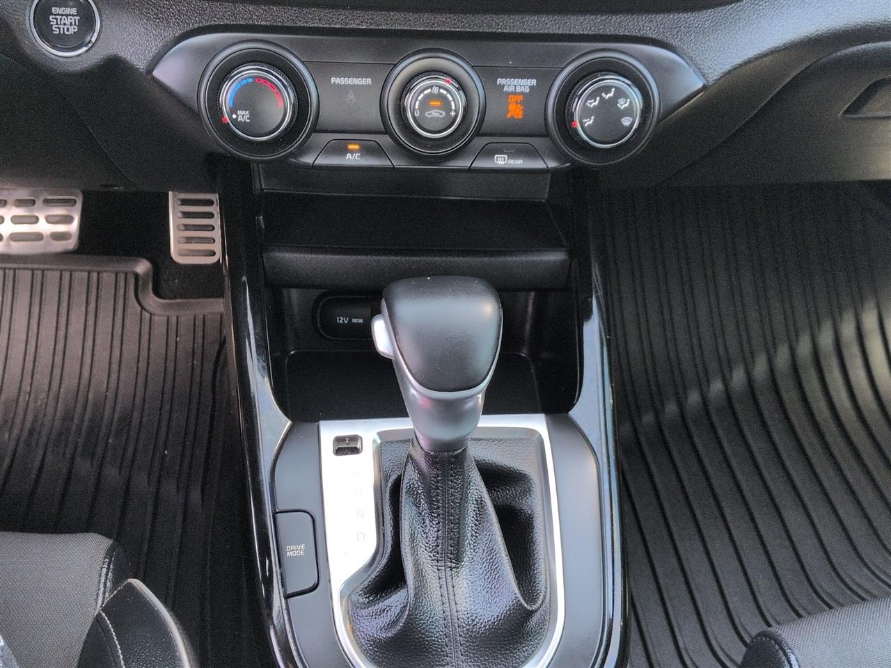 Kia Forte GT-Line 2021