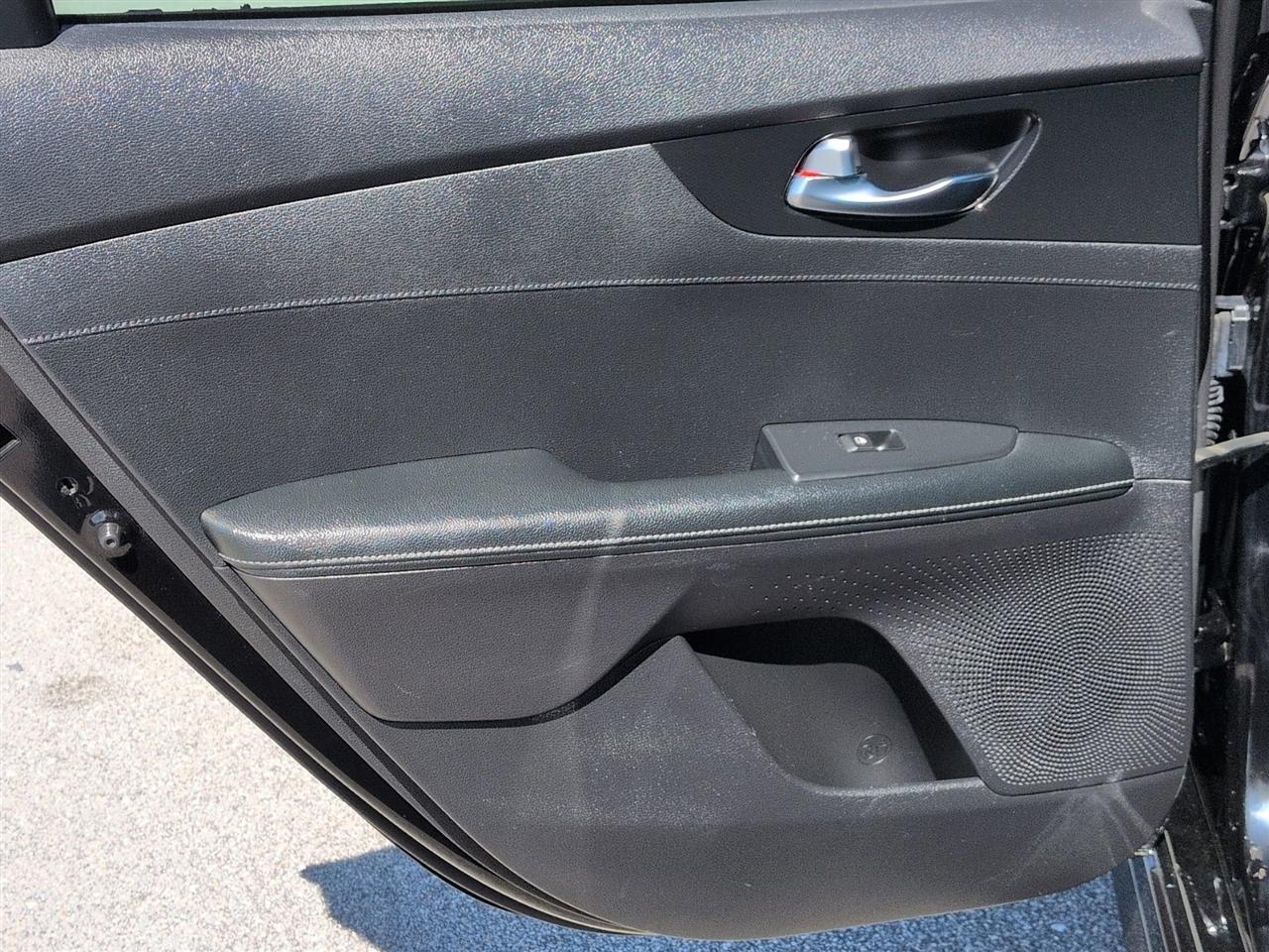 Kia Forte GT-Line 2021
