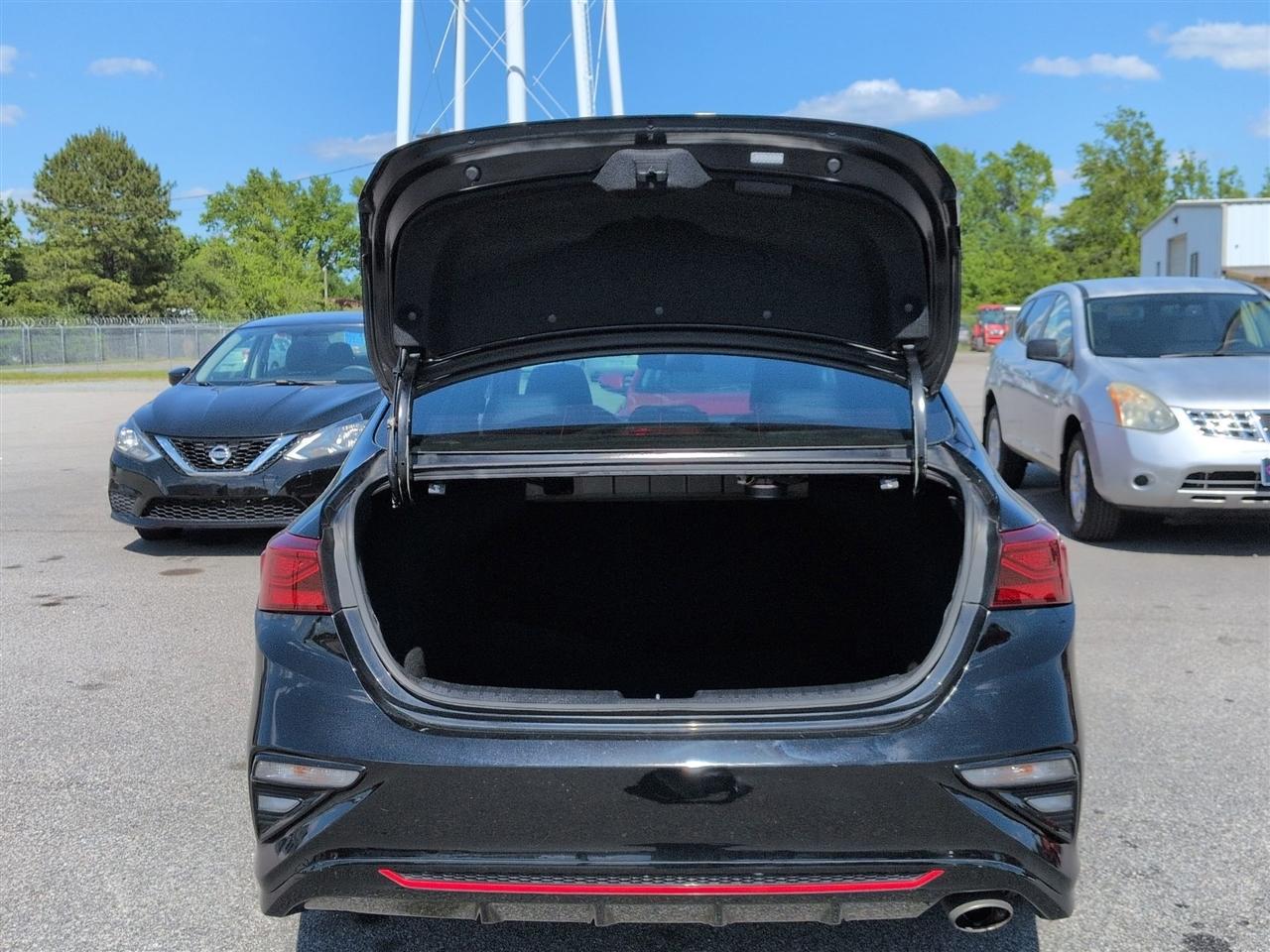 Kia Forte GT-Line 2021
