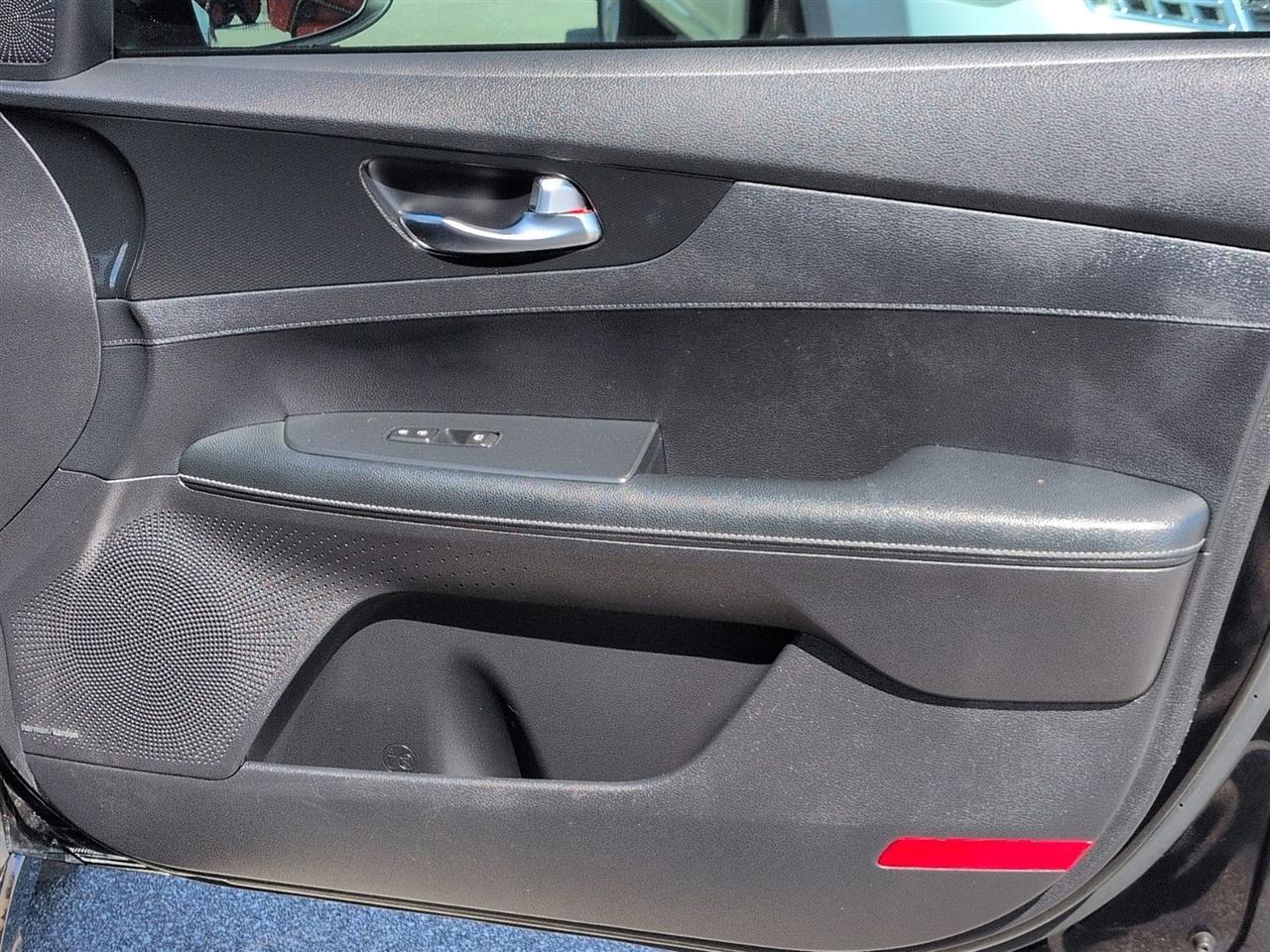 Kia Forte GT-Line 2021