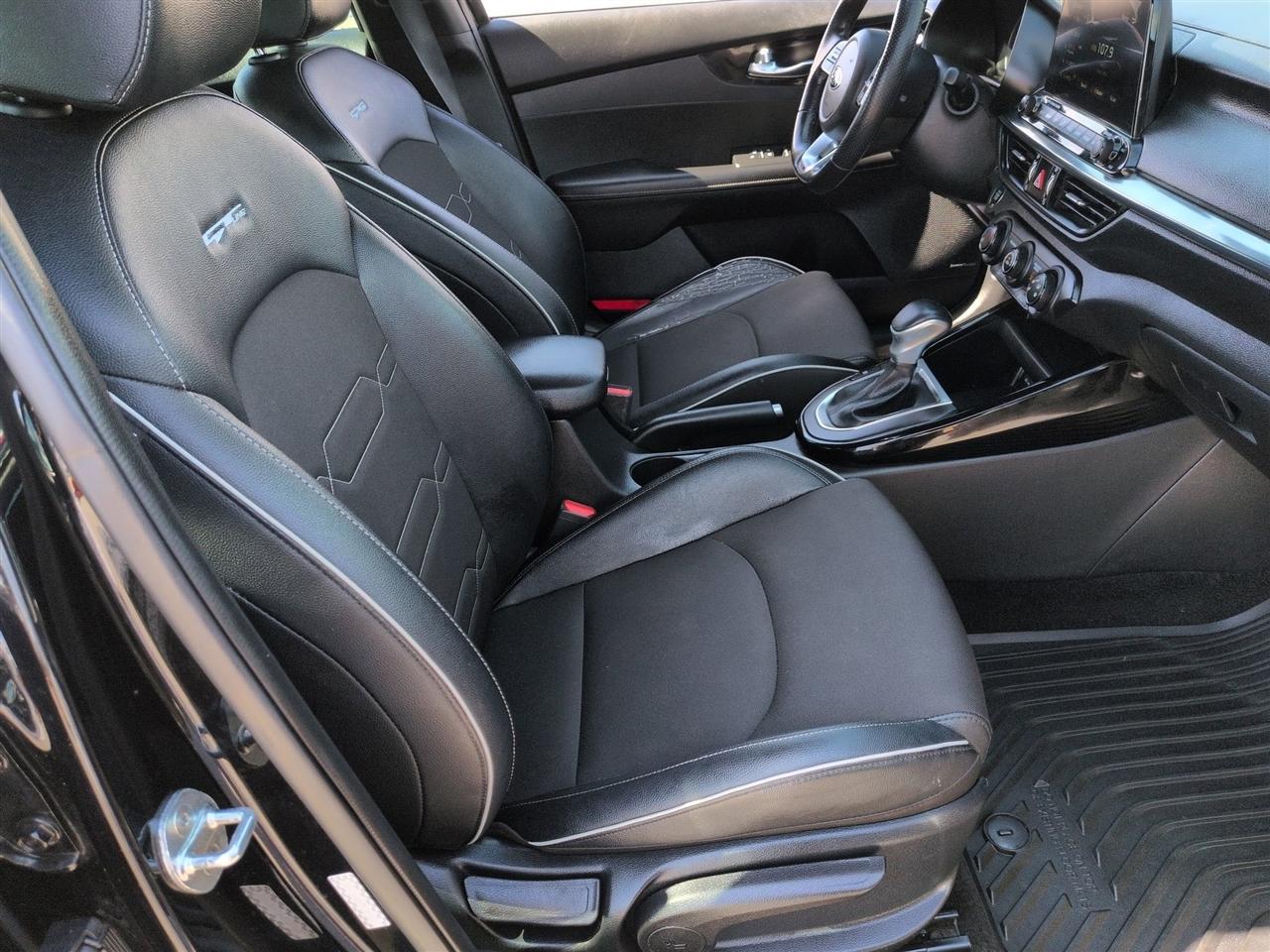Kia Forte GT-Line 2021