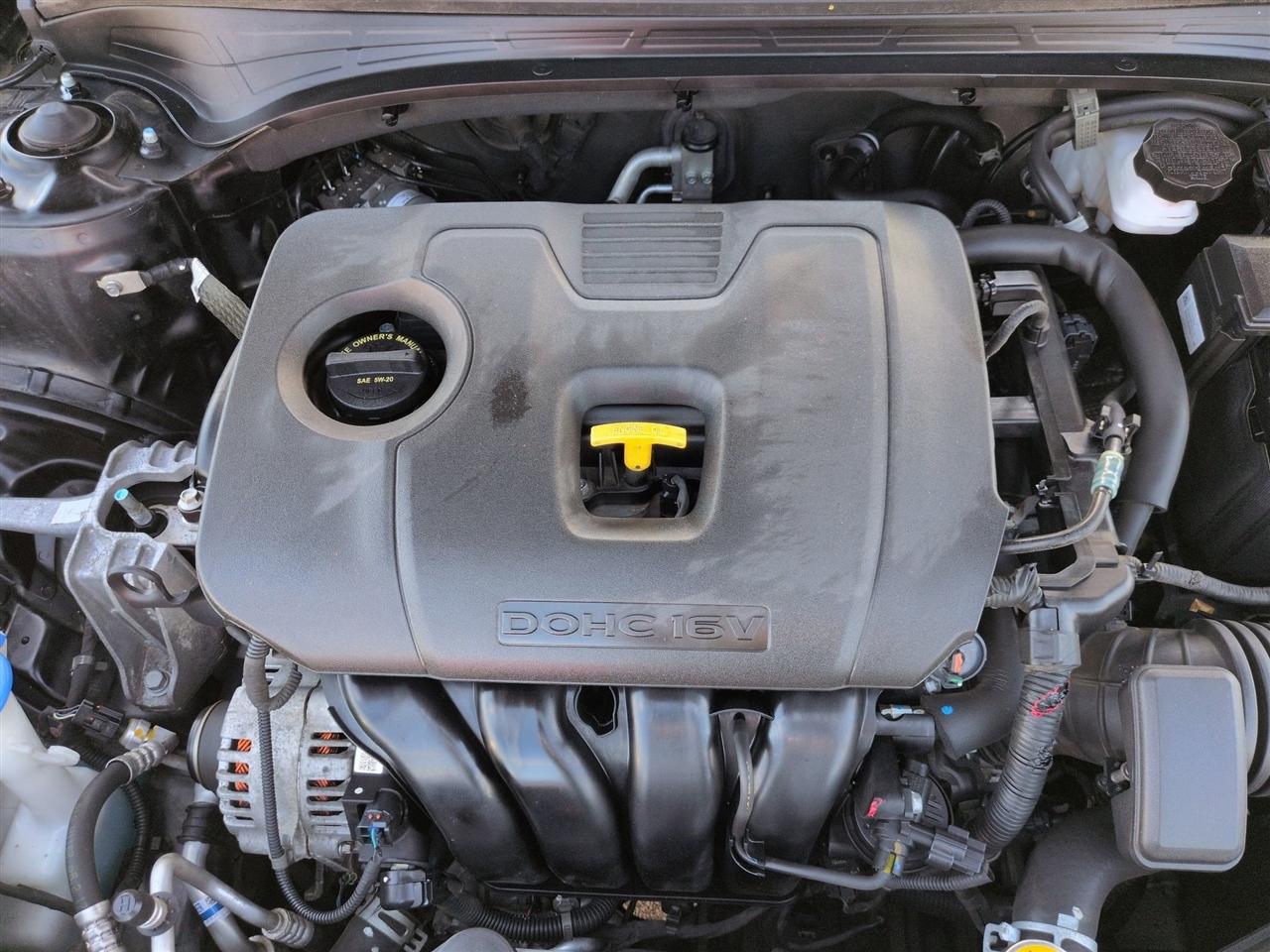 Kia Forte GT-Line 2021