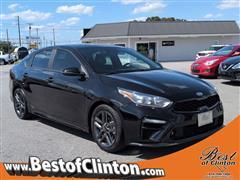 2021 Kia Forte 