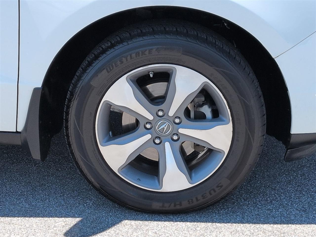 Acura MDX 4dr SUV AT 2016