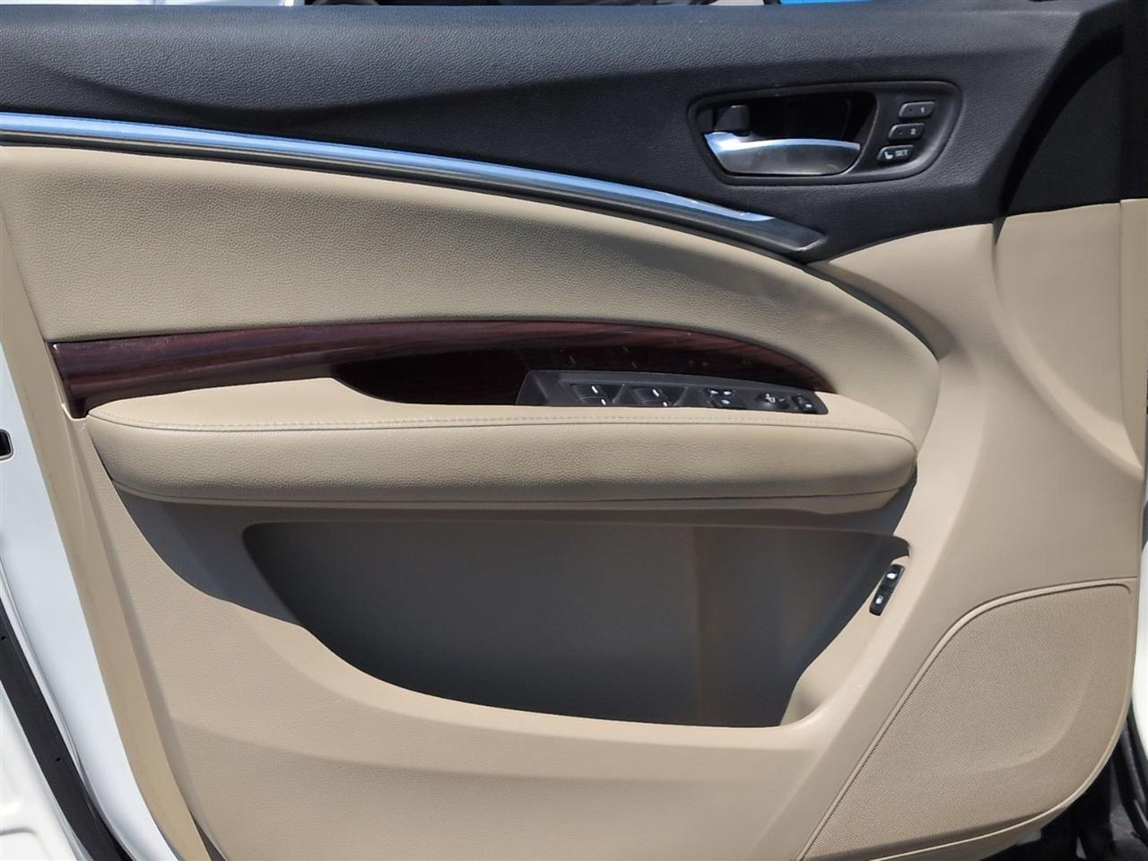 Acura MDX 4dr SUV AT 2016