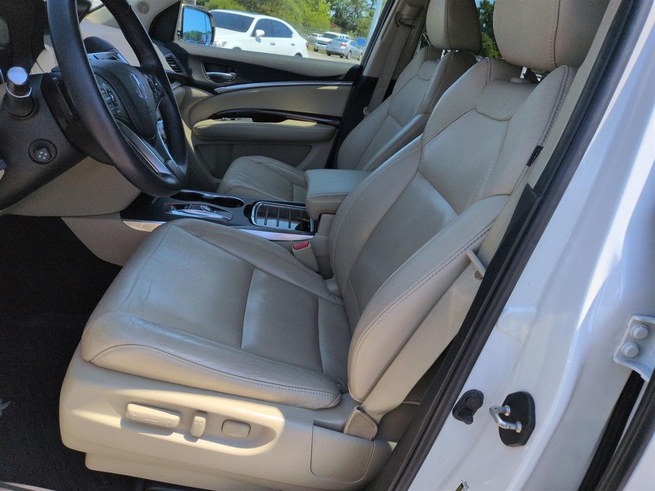 Acura MDX 4dr SUV AT 2016