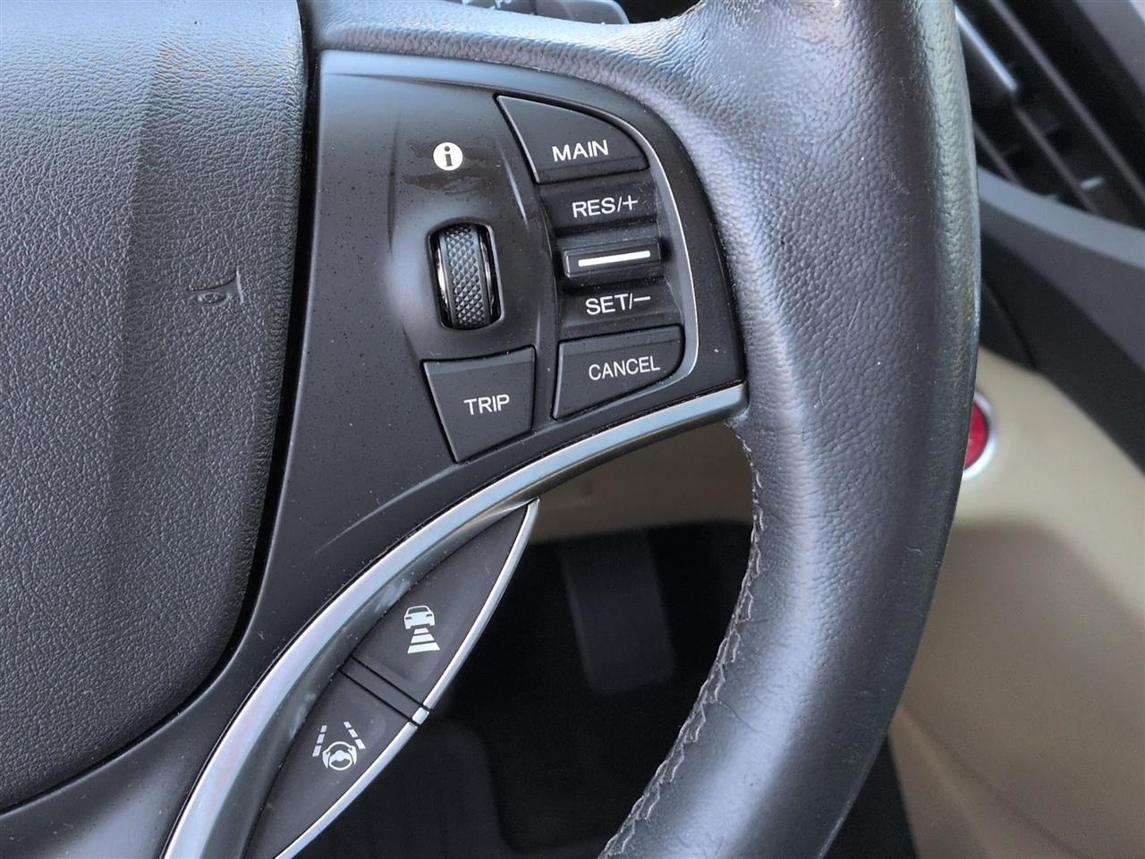 Acura MDX 4dr SUV AT 2016
