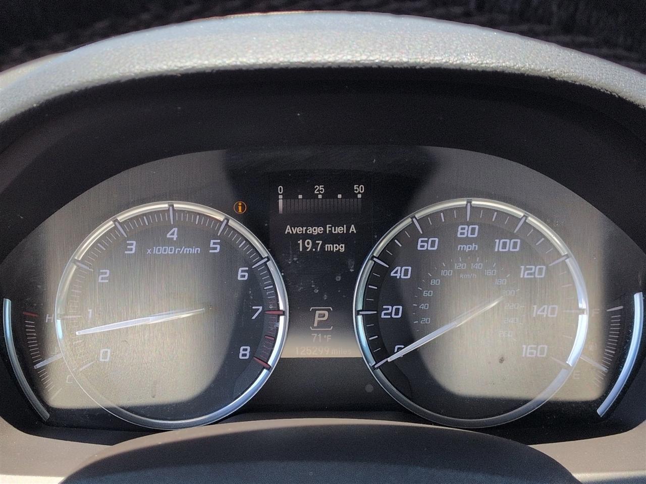 Acura MDX 4dr SUV AT 2016