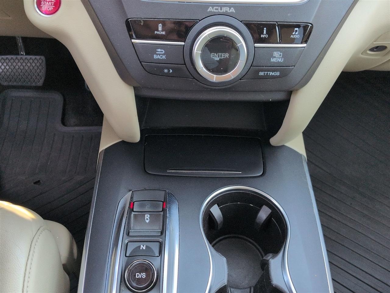 Acura MDX 4dr SUV AT 2016