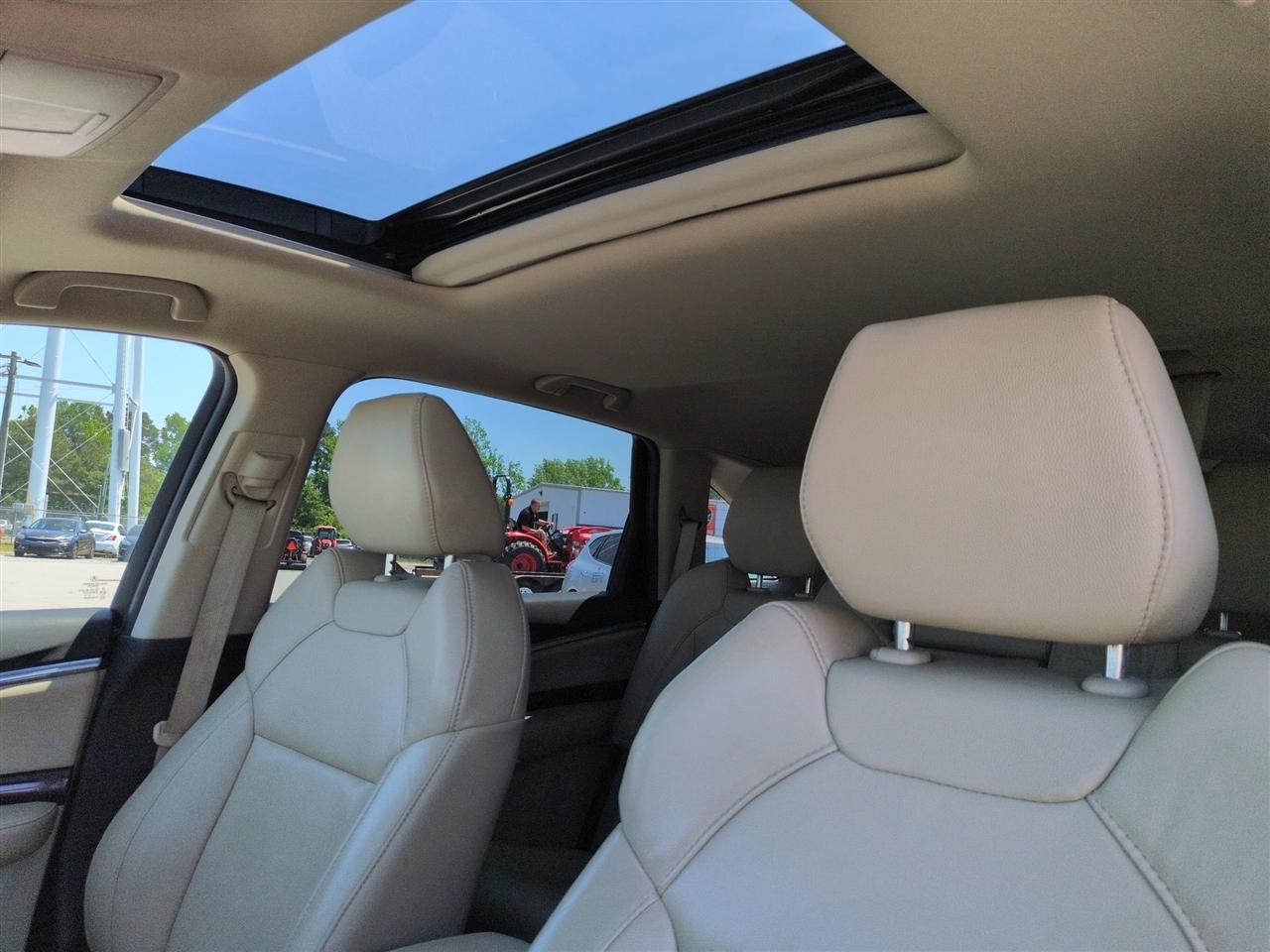Acura MDX 4dr SUV AT 2016