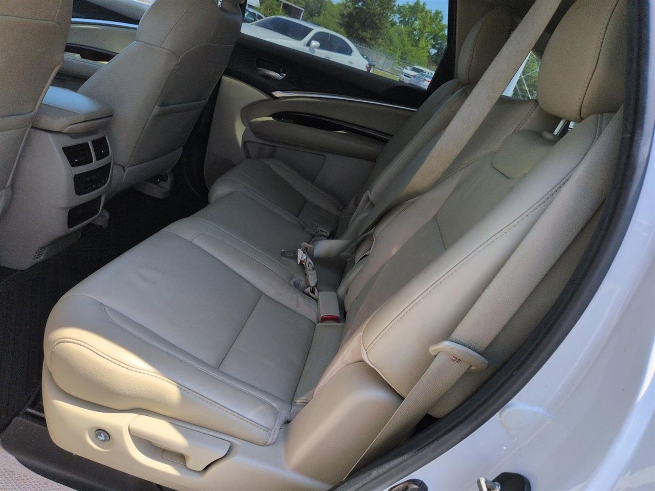 Acura MDX 4dr SUV AT 2016