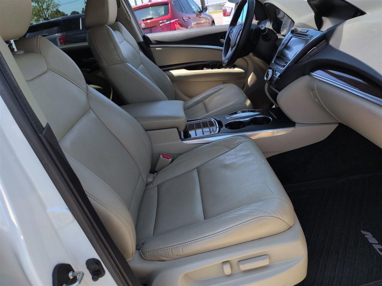 Acura MDX 4dr SUV AT 2016