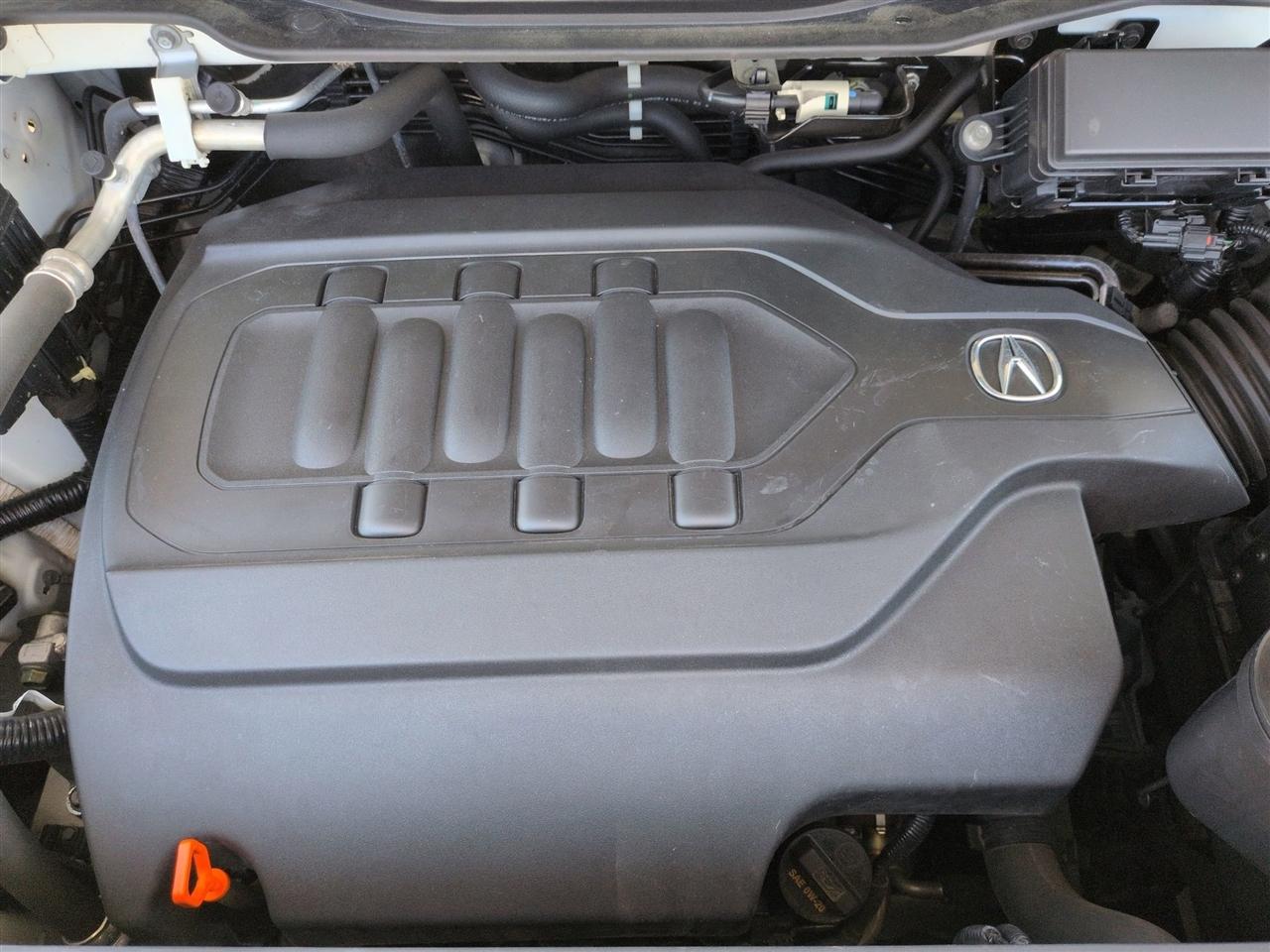 Acura MDX 4dr SUV AT 2016