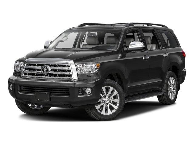 Toyota Sequoia  2016