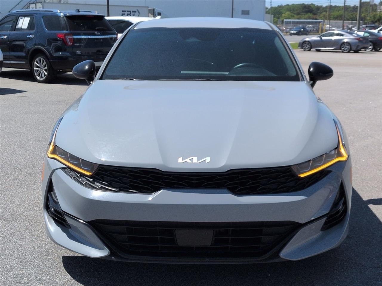 Kia K5  2023