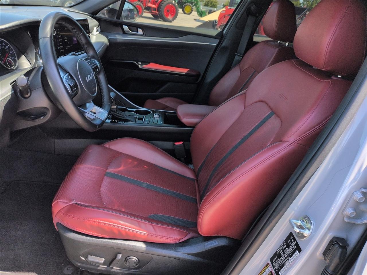 Kia K5  2023