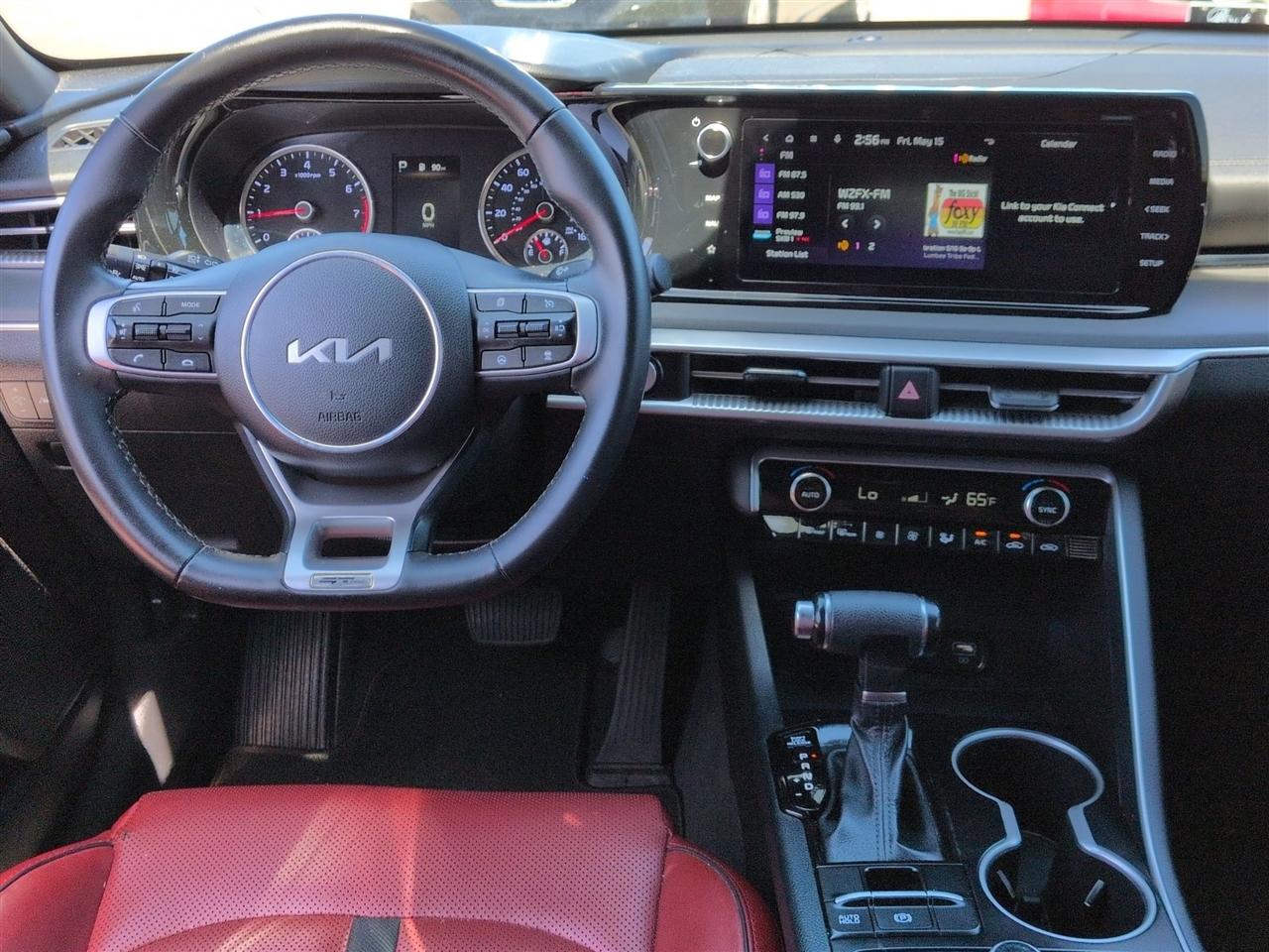 Kia K5  2023