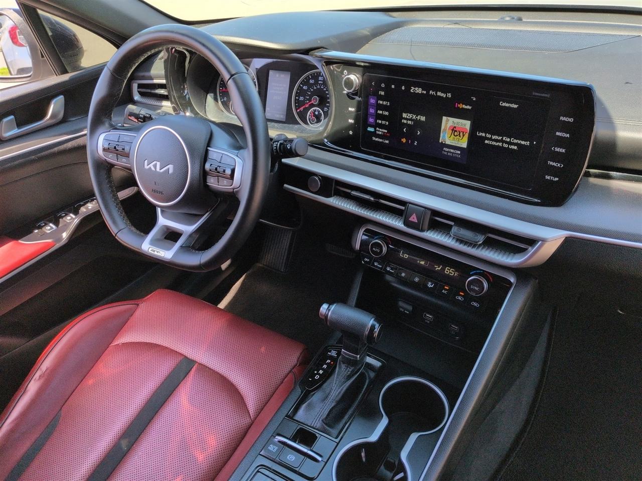 Kia K5  2023