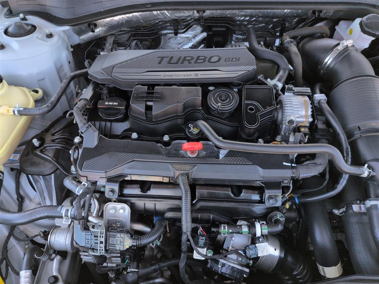 Kia K5  2023