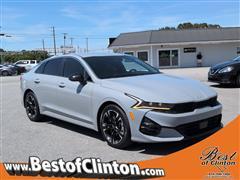 2023 Kia K5 