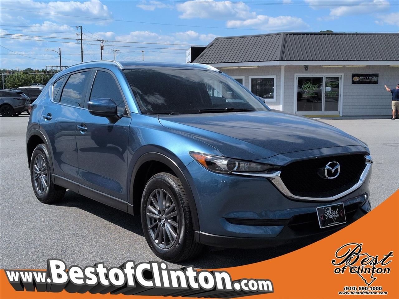 2017 Mazda CX-5 Touring