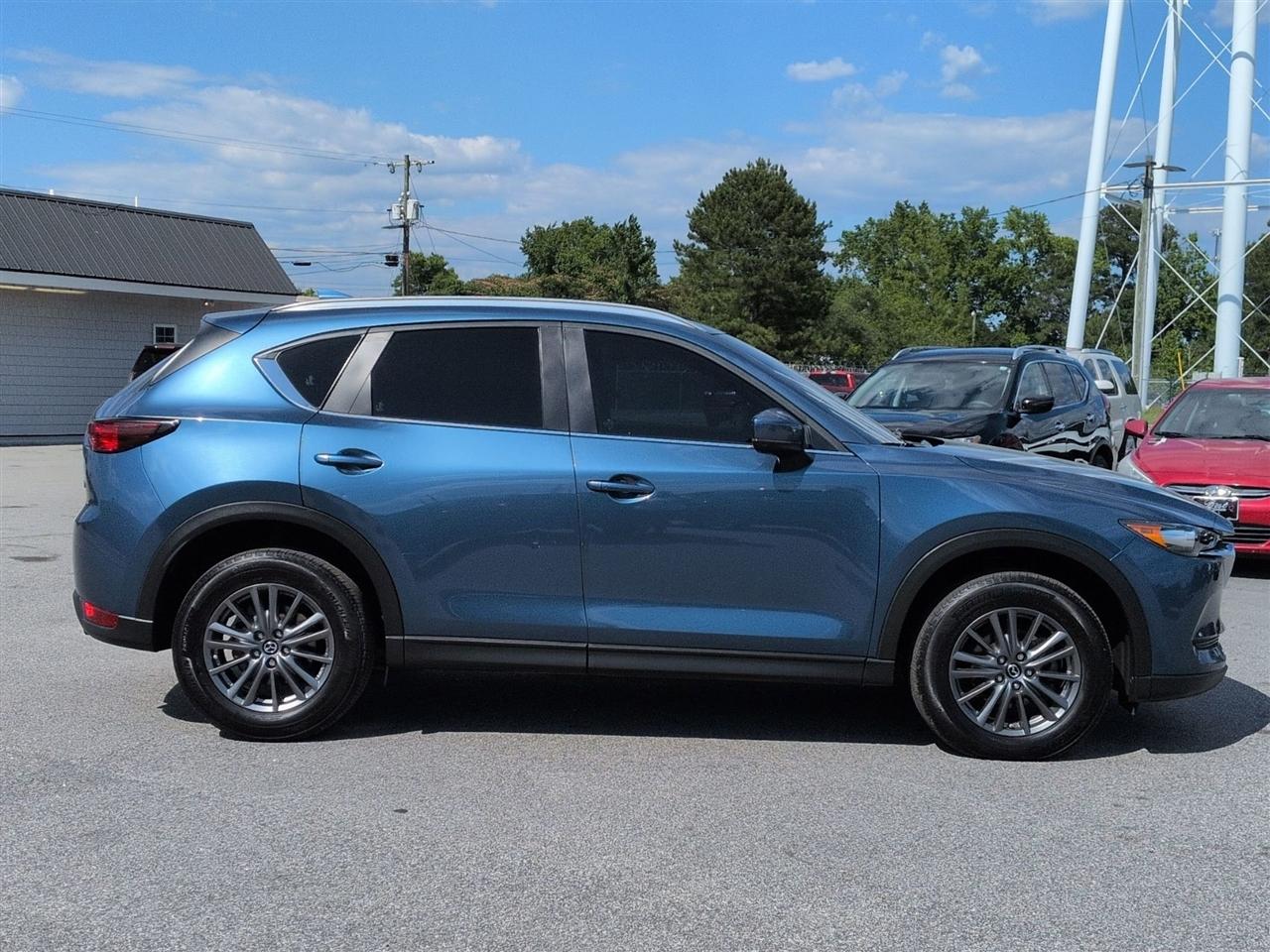 Mazda CX-5  2017