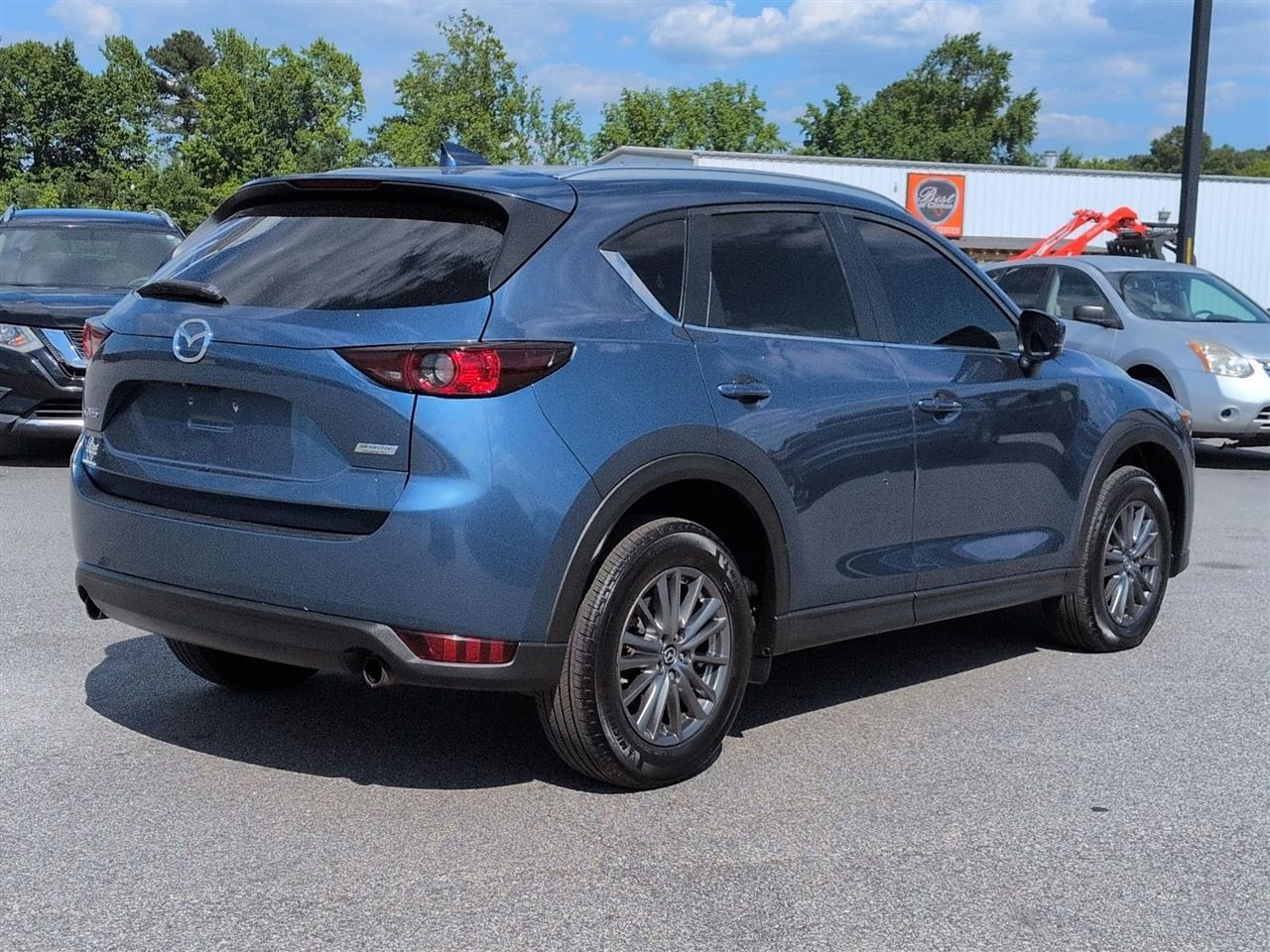 Mazda CX-5  2017