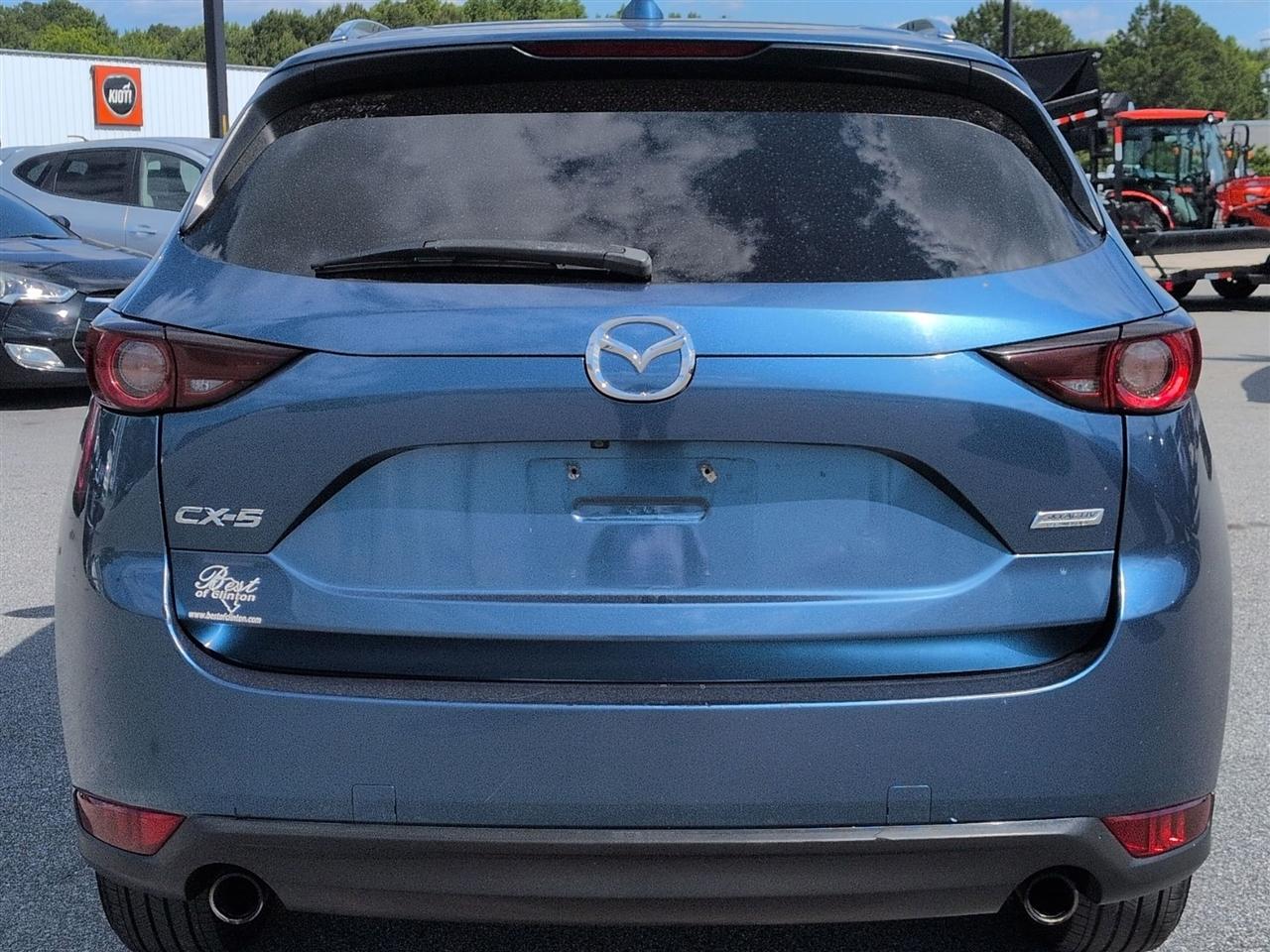 Mazda CX-5  2017