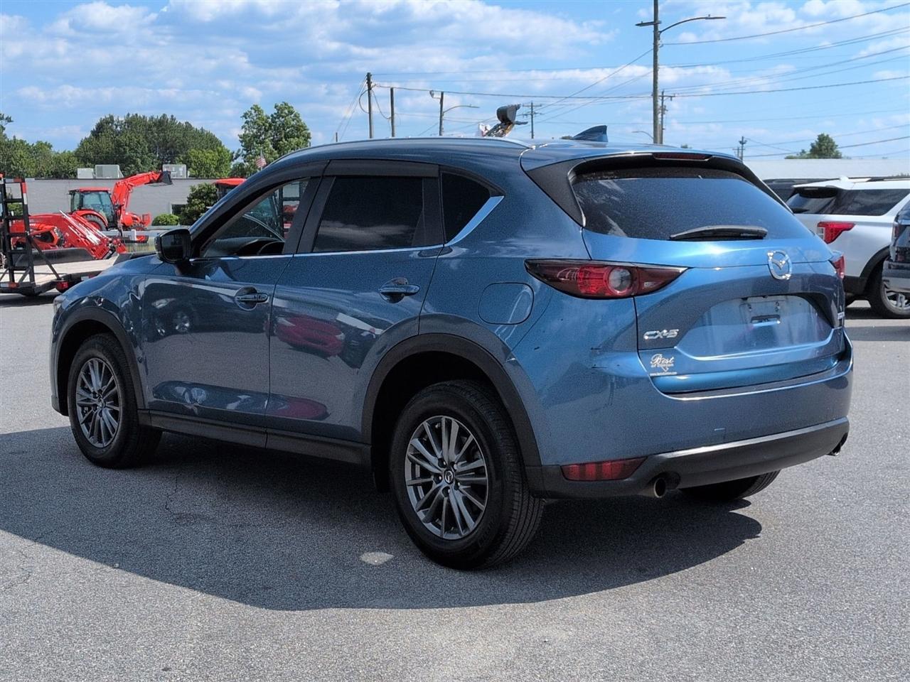 Mazda CX-5  2017