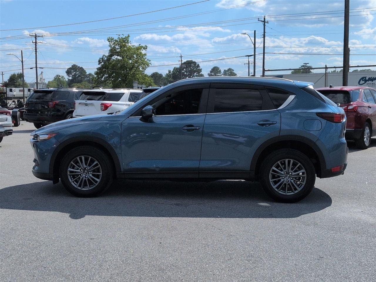 Mazda CX-5  2017