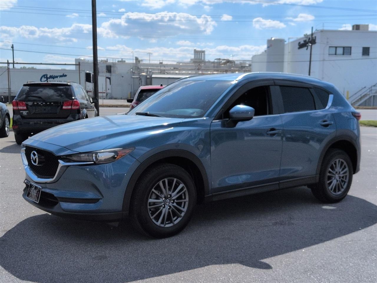 Mazda CX-5  2017