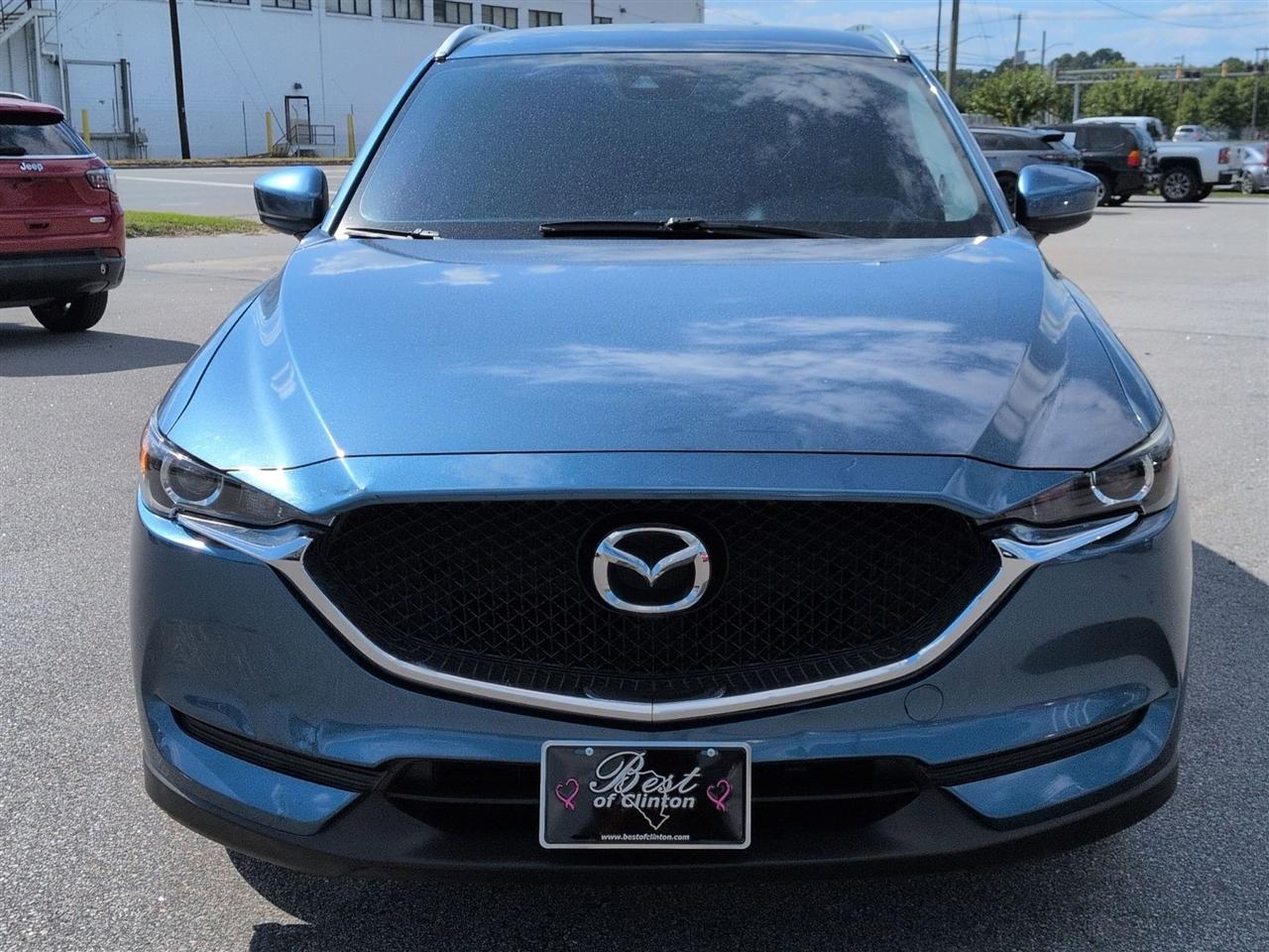 Mazda CX-5  2017