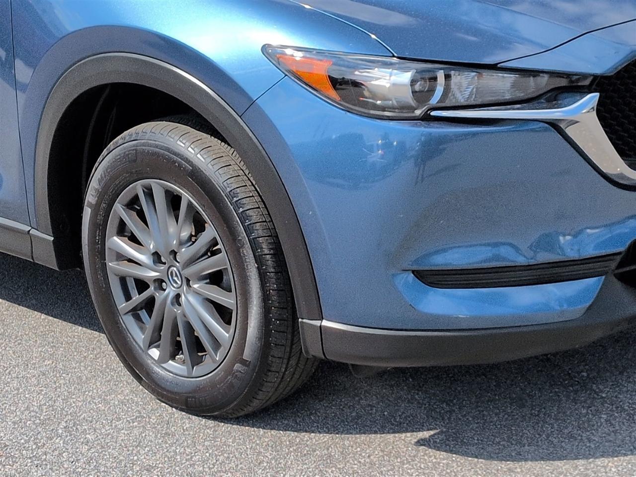 Mazda CX-5  2017