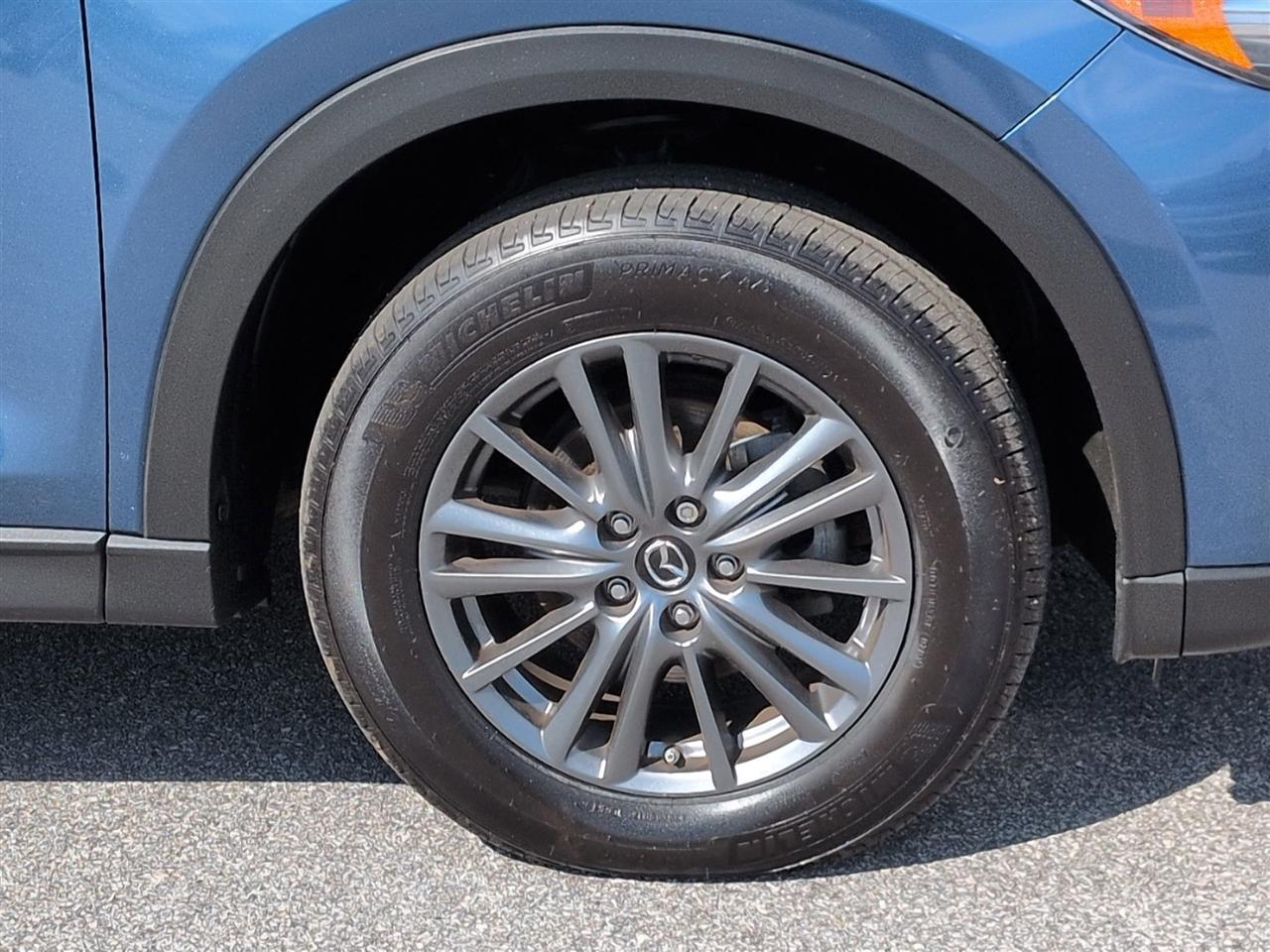 Mazda CX-5  2017