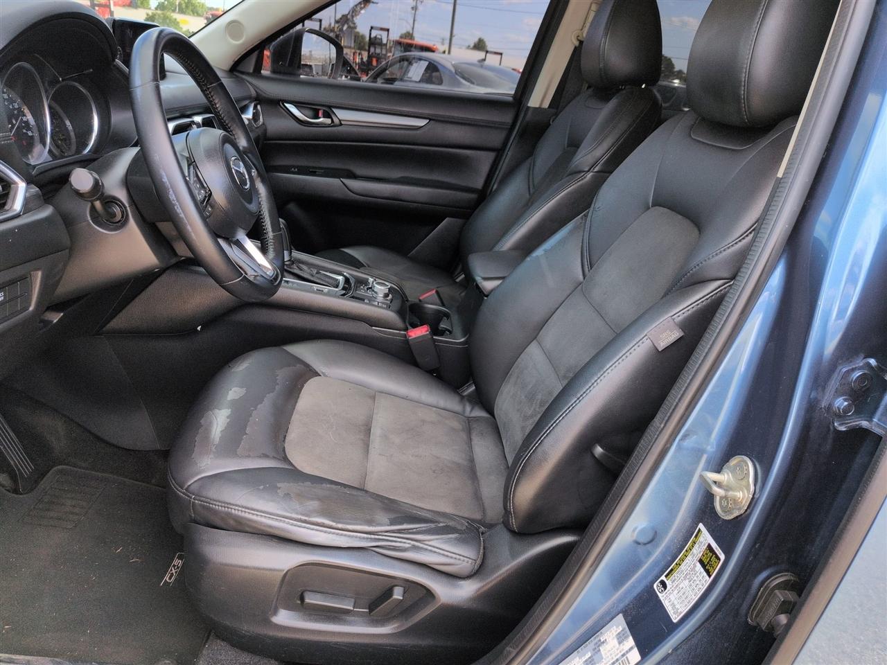 Mazda CX-5  2017