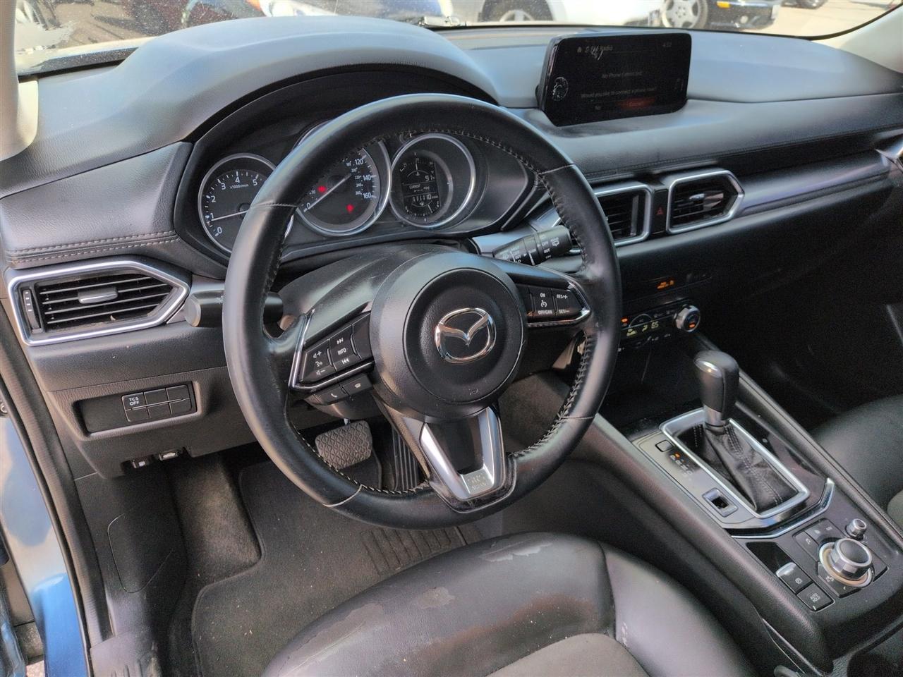 Mazda CX-5  2017