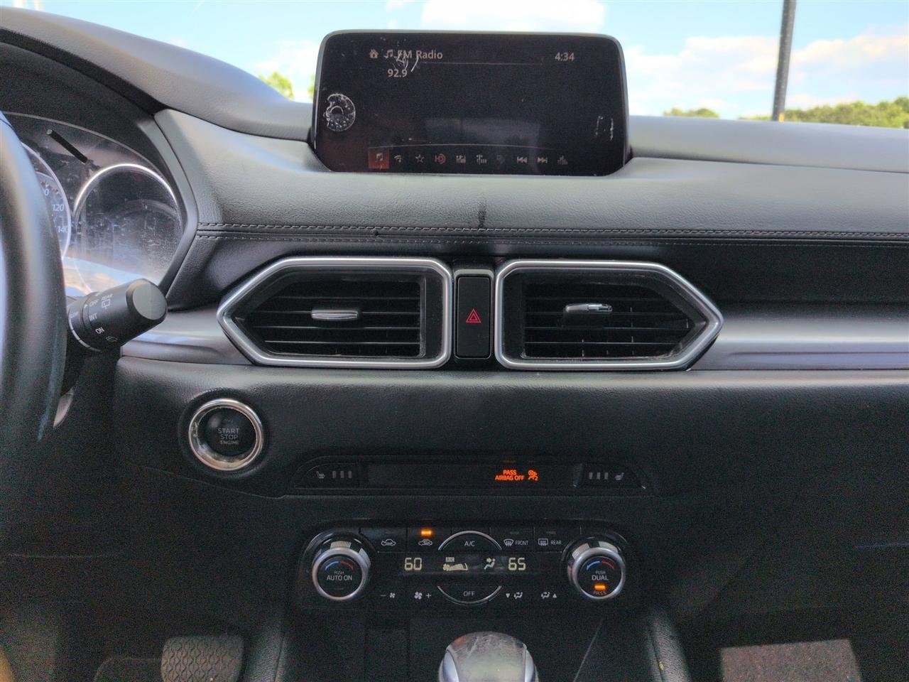 Mazda CX-5  2017
