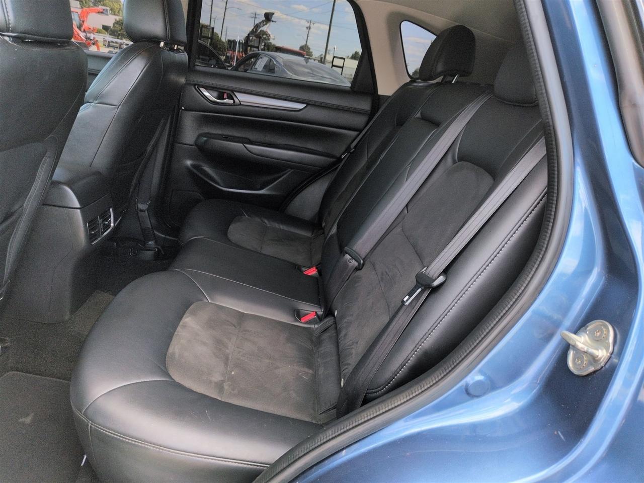 Mazda CX-5  2017